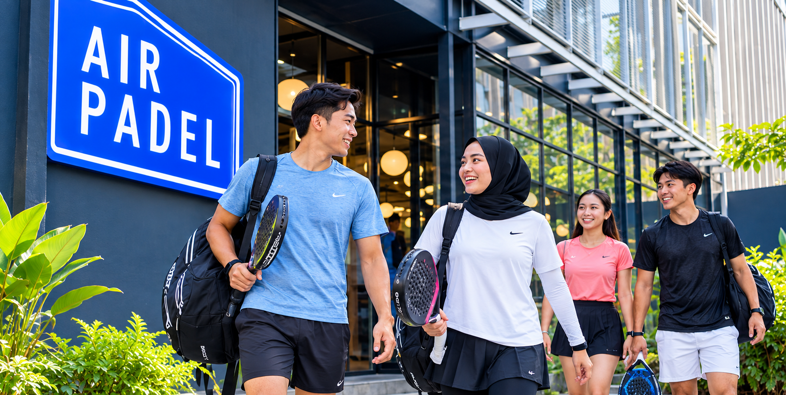 Padel for Kids Clinic